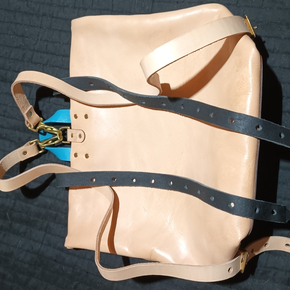 Mifland/Nike Liimited Rolltop Rucksack - Picture 13 of 16